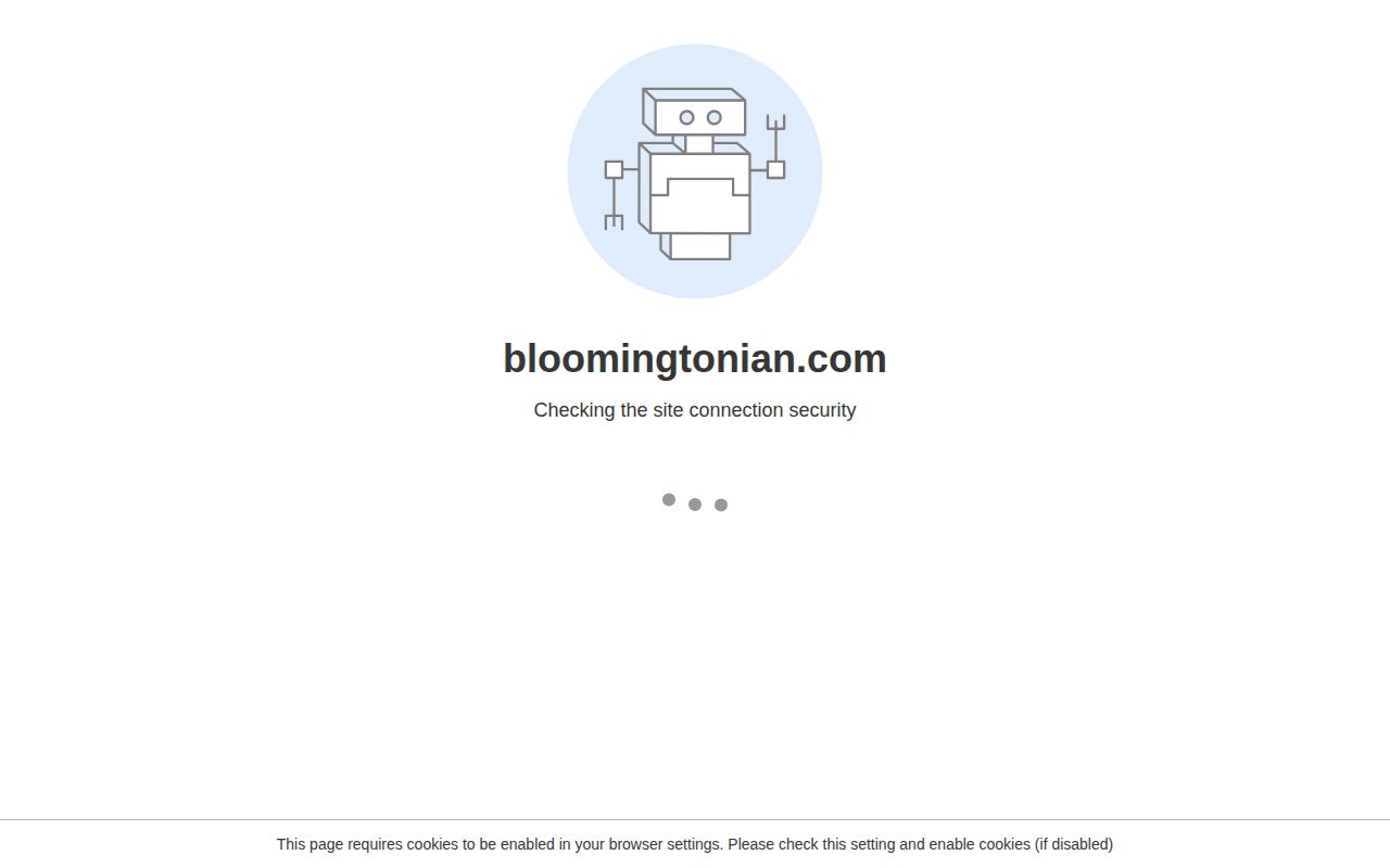 Bloomingtonian Monroe County crime news section